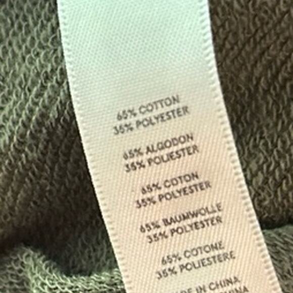 Alternative Apparel Womens Medium Green Camo Mini Skirt - Picture 5 of 5